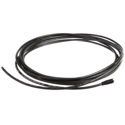 BALLUFF Female 4 Way Straight to Unterminated Sensor Actuator Cable 60V Polyurethane Jacket BCC M314-0000-10-003-PX0434-050