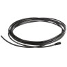 BALLUFF Female 4 Way Straight to Unterminated Sensor Actuator Cable 60V Polyurethane Jacket BCC M314-0000-10-003-PX0434-050