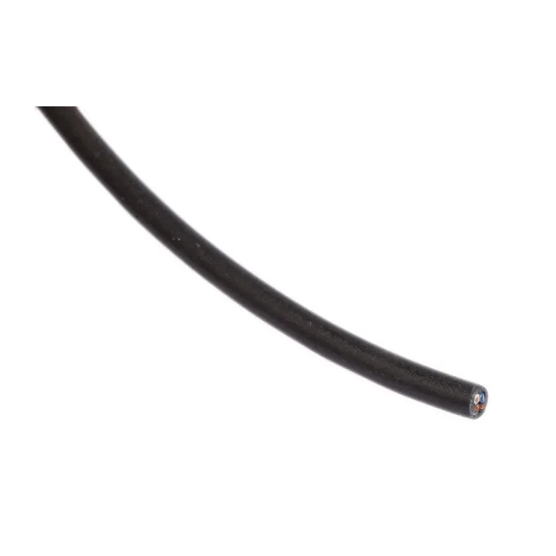 BALLUFF Female 4 Way Straight to Unterminated Sensor Actuator Cable 60V Polyurethane Jacket BCC M314-0000-10-003-PX0434-050