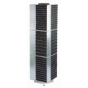Raaco 12 Drawer ESD Storage Cabinet Turntable Storage 680mm Width 1.76m Height 102568