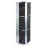 Raaco 12 Drawer ESD Storage Cabinet Turntable Storage 680mm Width 1.76m Height 102568