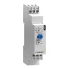 Crouzet MUS2 Series DIN Rail Timer Relay, 1-Contact, Multifunction, 0.1 s to 100 h, 20V AC and 240V AC MUS2