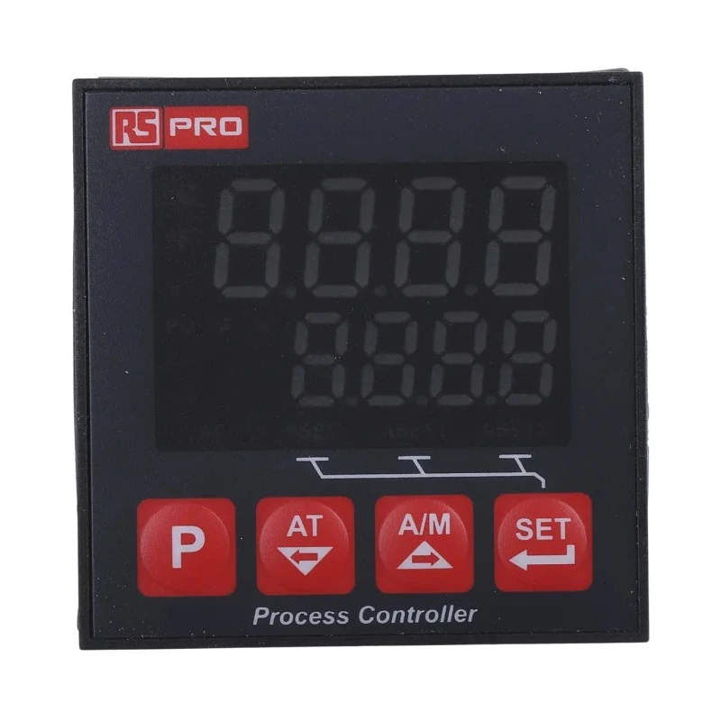 Eurotherm Head, Push Fit PID Temperature Controller, 3 Output Relay 240V AC On-Off 774-0269