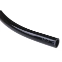 RS PRO Compressed Air Pipe Black Polyurethane 10 mm Diameter 30 m Length 8 bar Pressure 774-7052