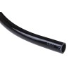 RS PRO Compressed Air Pipe Black Polyurethane 10 mm Diameter 30 m Length 8 bar Pressure 774-7052
