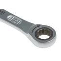 Wera Combination Ratchet Spanner Nickel Chrome Plated, 159mm Overall Length, 0.39 in Size 05073270001