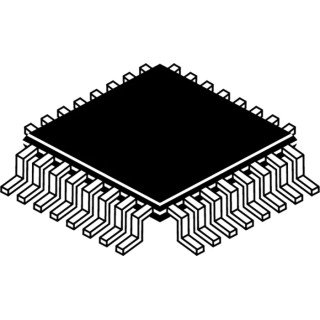 onsemi Clock Generator 32-Pin LQFP Surface Mount, -2.38V to 3.8V Supply Voltage, 3GHz Maximum Output MC100LVEP111FAG