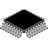 onsemi Clock Generator 32-Pin LQFP Surface Mount, -2.38V to 3.8V Supply Voltage, 3GHz Maximum Output MC100LVEP111FAG
