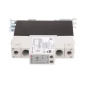 Carlo Gavazzi Solid State Relay Panel Mount 20A Load 240V AC Load 3-32V DC Control RGC1