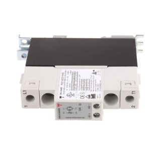 Carlo Gavazzi Solid State Relay Panel Mount 20A Load 240V AC Load 3-32V DC Control RGC1