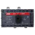 ABB 4-Pole DIN Rail Isolator Switch, IP20, 40A, 11 kW OT40F4C 1SCA104934R1001