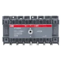 ABB 4-Pole DIN Rail Isolator Switch OT125F4C 1SCA105054R1001, IP20, 125A, 45 kW