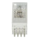 ABB Power Relay 230V AC Coil, 6A Switching Current, SPDT CRM Series 1SVR405613R3000 CR-M230AC4