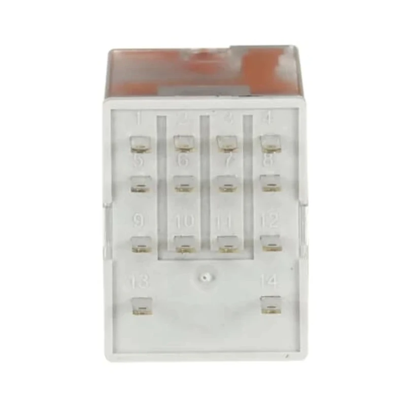 ABB Power Relay 230V AC Coil, 6A Switching Current, SPDT CRM Series 1SVR405613R3000 CR-M230AC4