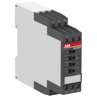 ABB Power Relay 24V dc Coil 10mA Switching Current SPDT Model 1SVR740885R3300 CM-MPS.21P