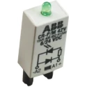 ABB Pluggable Function Module for Use with CR-P and CR-M Series Sockets 1SVR405654R1000 CR-P/M 62V