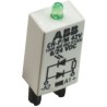 ABB Pluggable Function Module for Use with CR-P and CR-M Series Sockets 1SVR405654R1000 CR-P/M 62V