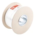 RS PRO 2 Core Power Cable White 0.5mm² 70°C PVC Jacket 100 m 300V 775-6081