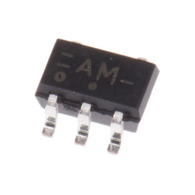 Nexperia Buffer & Line Driver, 3 State, Non-Inverting, 5-Pin TSSOP 74AHC1G125GW,125