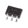 Nexperia Buffer & Line Driver, 3 State, Non-Inverting, 5-Pin TSSOP 74AHC1G125GW,125