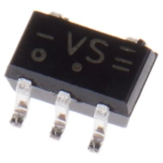 Nexperia Buffer & Line Driver 3 State Non-Inverting 5-Pin TSSOP 4.5-5.5V Low Power 74HCT1G125GW,125