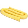 Ecospill Ltd RS PRO Chemical Spill Absorbent Sock 80 L Capacity, 20 Per Pack 771-6418