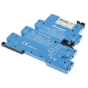 Finder 39 Series Electromechanical Interface Relay, DIN Rail Mount, 6V AC/DC Dual Coil, SPDT Contact 39.31.0.006.0060