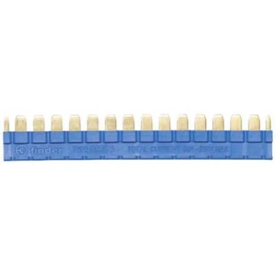 Finder 93 Solid State Relay Blue 6A Current Rating 250 V Rated Operational Voltage 093.16