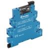 Finder Series 39 Solid State Interface Relay 400V DIN Rail Screw Mount 6.6V Control Voltage 6A Load Current 39.20.7.006.9024