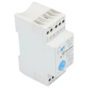 Finder Monitoring Relay, 1 Phase, SPDT Contact, DIN Rail Mount, 24V AC/DC, 16A, RoHS Certified 72.01.8.024.0002
