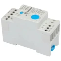 Finder Monitoring Relay, 1 Phase, SPDT Contact, DIN Rail Mount, 24V AC/DC, 16A, RoHS Certified 72.01.8.024.0002