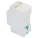 Finder Monitoring Relay, 1 Phase, SPDT Contact, DIN Rail Mount, 24V AC/DC, 16A, RoHS Certified 72.01.8.024.0002