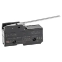 Omron Z Series Lever Limit Switch SPDT Thermosetting Resin Housing 500V 15A IP00
