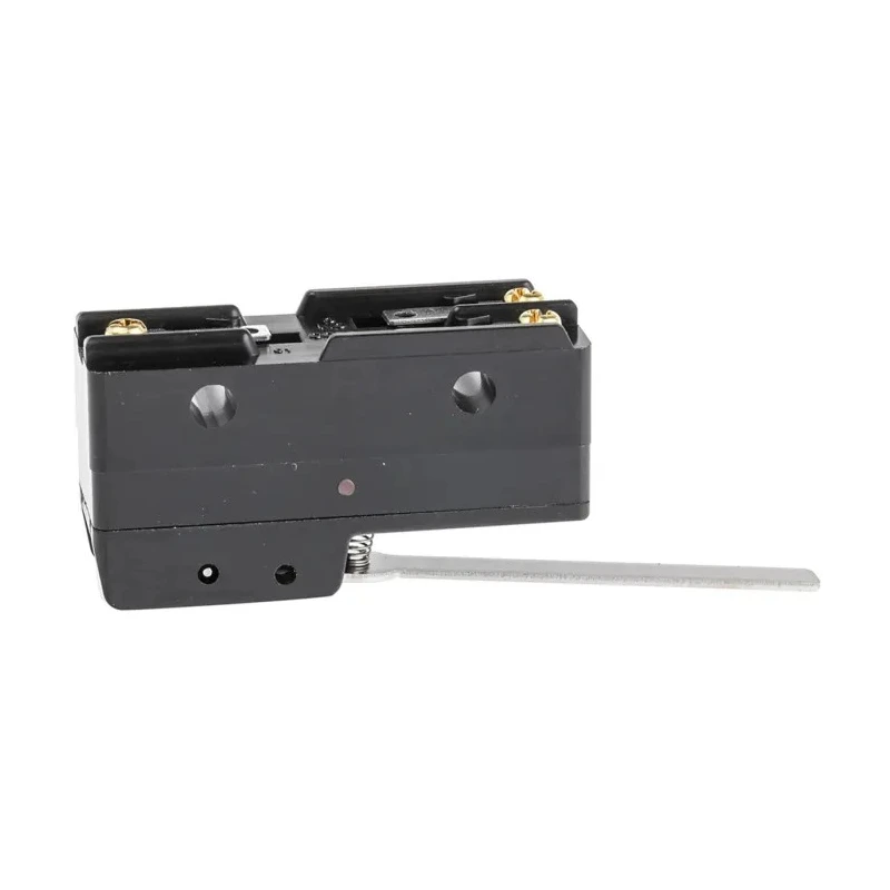 Omron Z Series Lever Limit Switch SPDT Thermosetting Resin Housing 500V 15A IP00
