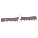 Schneider Electric Acti9 4 Phase Busbar 415 V AC 100A Current Rating 18 mm Pitch 