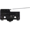 Omron Z Series Lever Limit Switch SPDT 15A 500V AC Thermosetting Resin Housing IP00 
