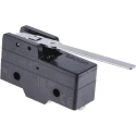 Omron Z Series Lever Limit Switch SPDT 15A 500V AC Thermosetting Resin Housing IP00 
