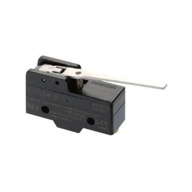 Omron Z Series Lever Limit Switch SPDT 15A 500V AC Thermosetting Resin Housing IP00 