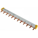 Schneider Electric Acti9 2 Phase Busbar 415 V AC 100A Current Rating 18 mm Pitch 