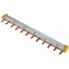 Schneider Electric Acti9 2 Phase Busbar 415 V AC 100A Current Rating 18 mm Pitch