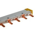 Schneider Electric Acti9 2 Phase Busbar 415 V AC 100A Current Rating 18 mm Pitch 