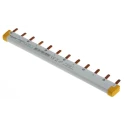 Schneider Electric Acti9 2 Phase Busbar 415 V AC 100A Current Rating 18 mm Pitch 