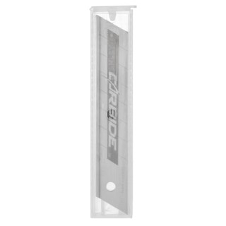 Stanley Carbide Flat Snap-Off Blade 18 mm, 5 Pieces per Package STHT0-11818