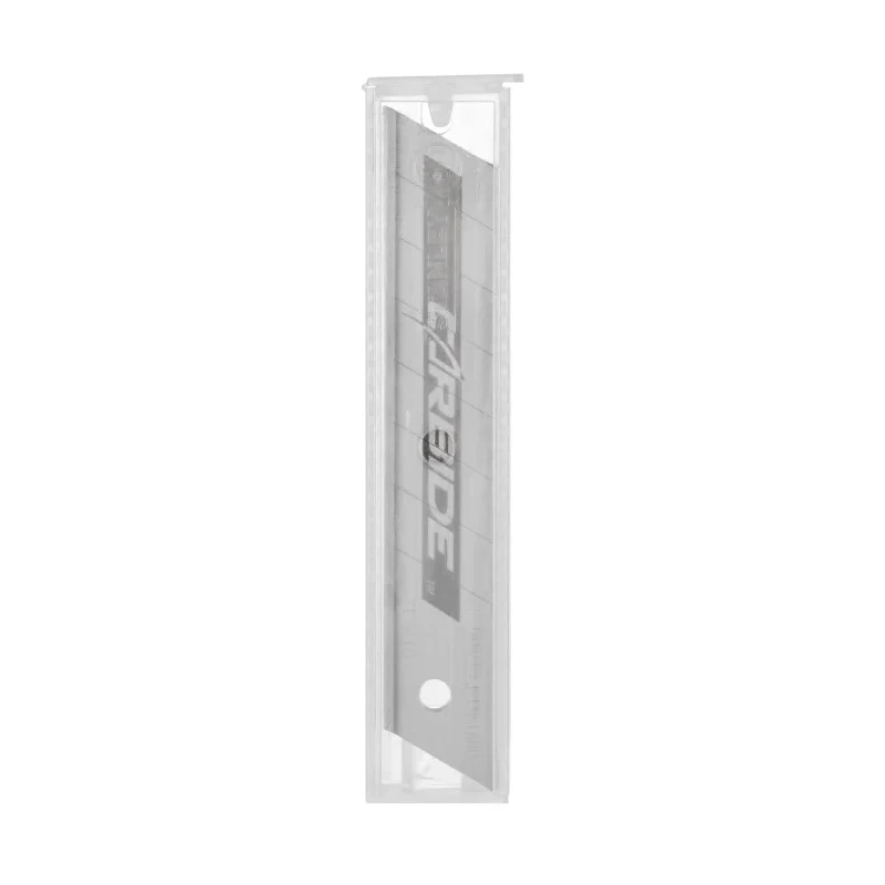 Stanley Carbide Flat Snap-Off Blade 18 mm, 5 Pieces per Package STHT0-11818