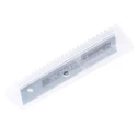 Stanley Carbide Flat Snap-Off Blade 18 mm, 5 Pieces per Package STHT0-11818