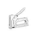 Stanley Steel Staple Gun 6 to 14mm Staple Size Adjustable Power Soft Grip 6-TR110