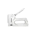 Stanley Steel Staple Gun 6 to 14mm Staple Size Adjustable Power Soft Grip 6-TR110