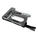 Stanley Steel Staple Gun 6 to 14mm Staple Size Adjustable Power Soft Grip 6-TR110