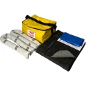 RS PRO 35 L Maintenance Spill Kit Absorbent Capacity 35L Non-Aggressive Chemicals Oil Water 771-6487