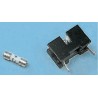 Schurter Non-Resettable Quick Acting Fuse 500mA, 125 V AC/DC, Ceramic Body, Surface Mount MKF Series 7010.9790.63